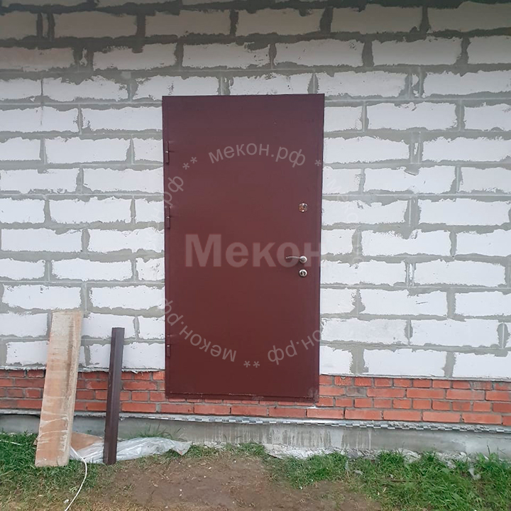 Технические двери